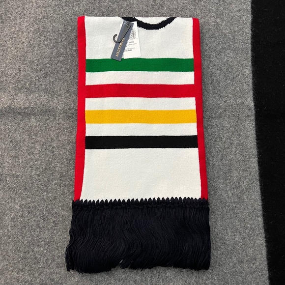 PENDLETON National Park Script Scarf NWT - Picture 3 of 11